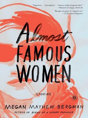 cover image of Almost Famous Women